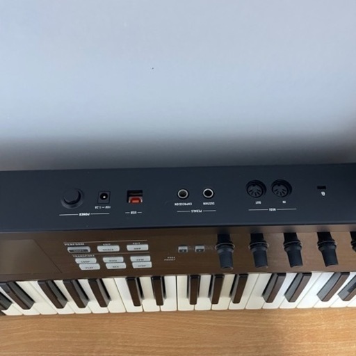 訳有品　ネイティブインストゥルメンツ Kontrol S61 MIDIキーボード
