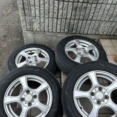 車のパーツ タイヤ、ホイール