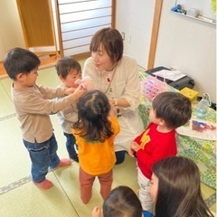 子ども英語　おやこえいごひろば　札幌私豊平区民センター募集！の画像