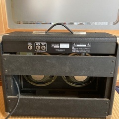 フェンダーアンプの画像