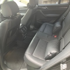 BMW X3 F25 ディーゼルの画像