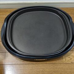 象印 ホットプレートの画像