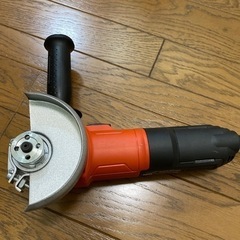 ディスクグラインダーの画像