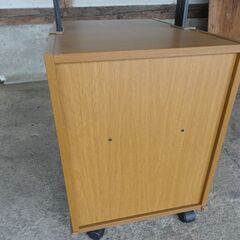 木製キャビネット【中古品】の画像