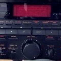 商談中【ｼﾞｬﾝｸ品】TEACダブルカセットW-850R