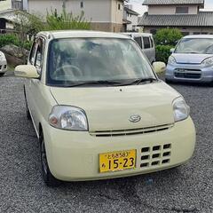 【定型文返信しません】すぐ乗れます！ダイハツ エッセ 栃木県