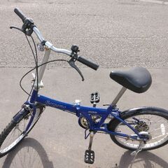 【売約済み】20インチ 🚲 中古 折りたたみ自転車 6980円 ...