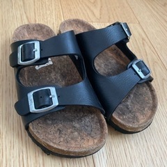 Lee サンダル　18cmの画像