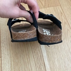 Lee サンダル　18cmの画像