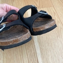 Lee サンダル　18cmの画像