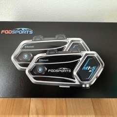 【20%OFFしました】バイク用インカム