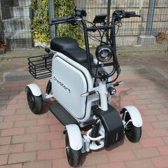 特定小型原付自転車（４輪）電動カート