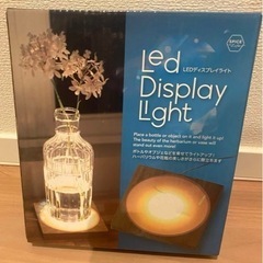 Led Display Light 2,500円