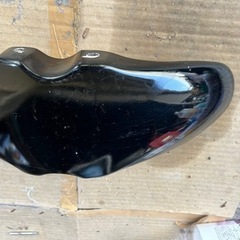 値下げしました！NSR50/80用FRP製フロントフェンダー
