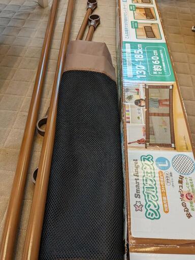 ベビーフェンス美品（決まりました）