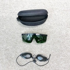 【中古業務用脱毛】ビートフラッシュ　シングルハンド、付属品付の画像