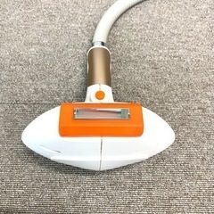 【中古業務用脱毛】ビートフラッシュ　シングルハンド、付属品付の画像