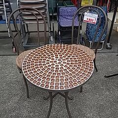 ガーデン3点セット入荷！