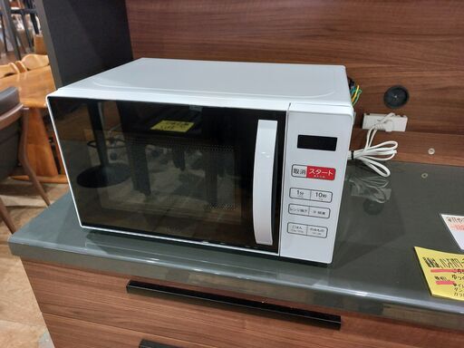 ✨安心の動作保証付✨Haier 2024年製 電子レンジ KS-MW23T17【愛市IFC050602-104】