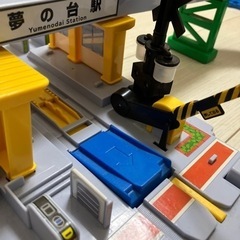 おもちゃ　プラレールの画像
