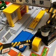 おもちゃ　プラレールの画像