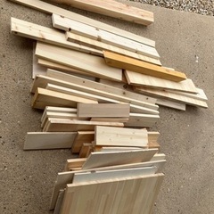 DIY 端材