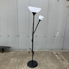 IKEA イケア スタンドライト フロアランプ　フロアライト　 ...
