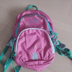 【無料】ミレー　子供用リュックサック