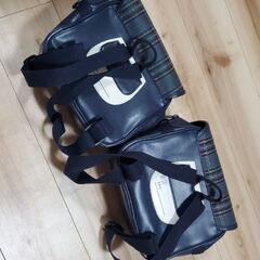 しおみが丘保育園 登園カバン2個の画像