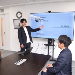 【正社員/エンタメ系完全反響営業♪】自身の可能性にチャレンジした...