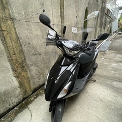 バイク スズキ　アドレス125s