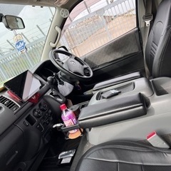 ディーラー車検受けたて！ハイエースsgl ディーゼル4wd 寒冷地仕様の画像