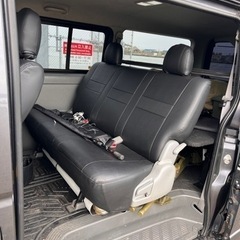 ディーラー車検受けたて！ハイエースsgl ディーゼル4wd 寒冷地仕様の画像