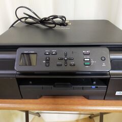 《動作良好》brother DCP-J152N 機種は古いですが...