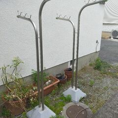 物干し台