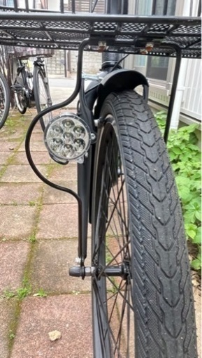 電動自転車26インチ　シマノ製6段変速機電動アシスト自転車