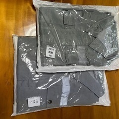 空調作業服の画像