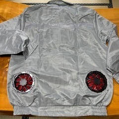空調作業服の画像