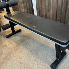 トレーニングベンチ