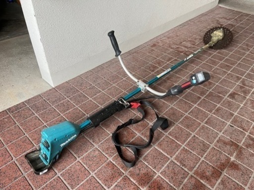 電動工具、草刈機