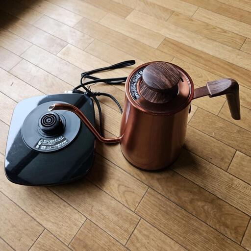家電 キッチン家電 電気ポット
