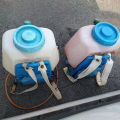 動噴霧器の画像