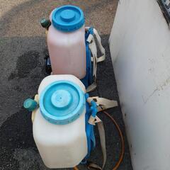 動噴霧器の画像