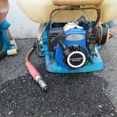 動噴霧器の画像