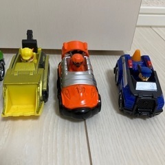 パウパトロールカーの画像