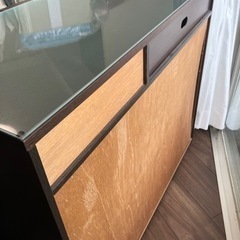 家具 オフィス用家具 机の画像