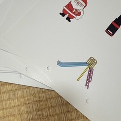 脳活性化訓練カードの画像