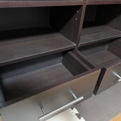 家具 収納家具 カラーボックスの画像