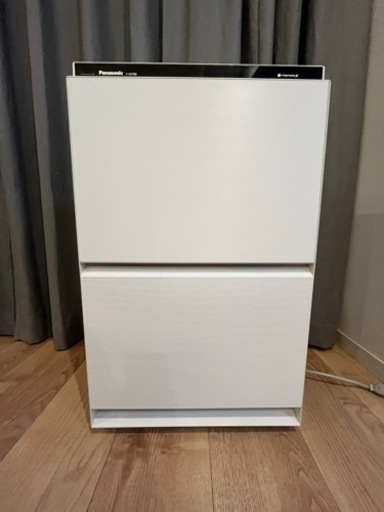 Panasonic 加湿機能付き空気清浄機　F-VXT90