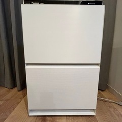 Panasonic 加湿機能付き空気清浄機　F-VXT90
